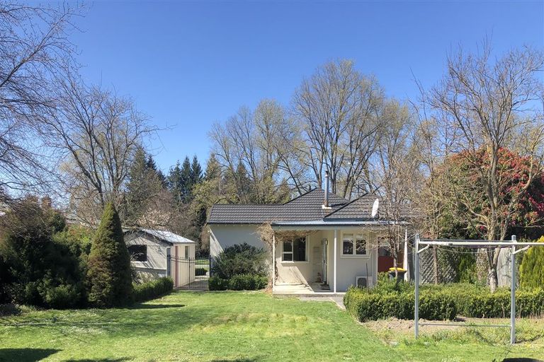 Photo of property in 5 Main Street, Fairlie, 7925