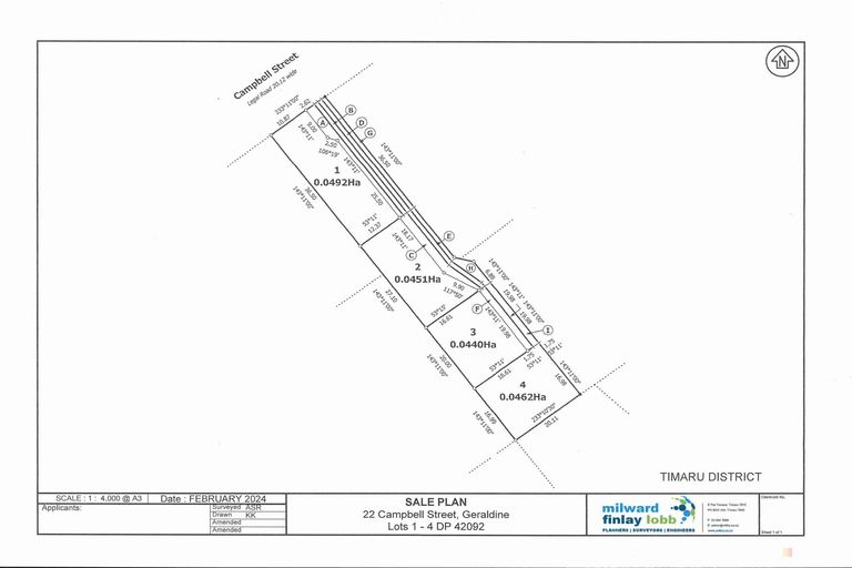 Photo of property in 22c Campbell Street, Geraldine, 7930