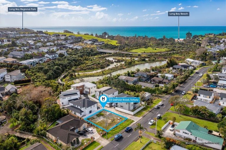 Photo of property in 23 Glenvar Road, Torbay, Auckland, 0630