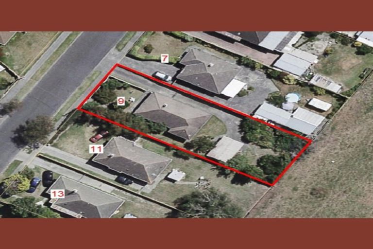 Photo of property in 9 Masefield Avenue, Maraenui, Napier, 4110