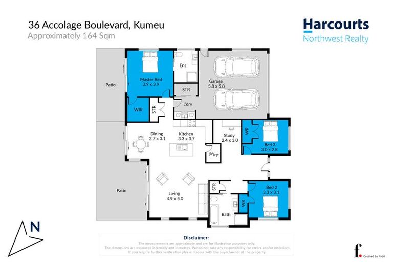 Photo of property in 36 Accolage Boulevard, Kumeu, 0810