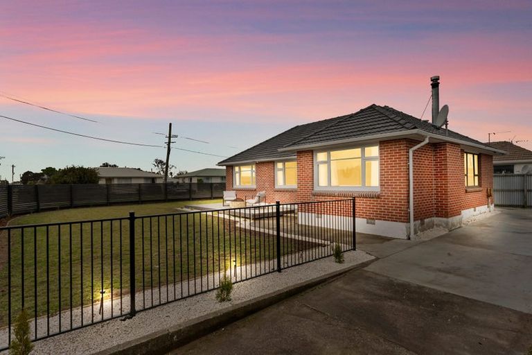Photo of property in 66 Eureka Street, Aranui, Christchurch, 8061