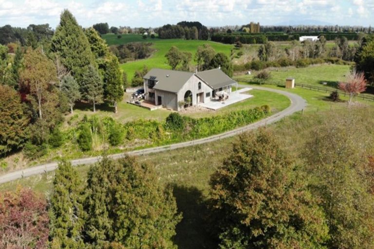 Photo of property in 998b Tauranga Road, Te Poi, Matamata, 3473