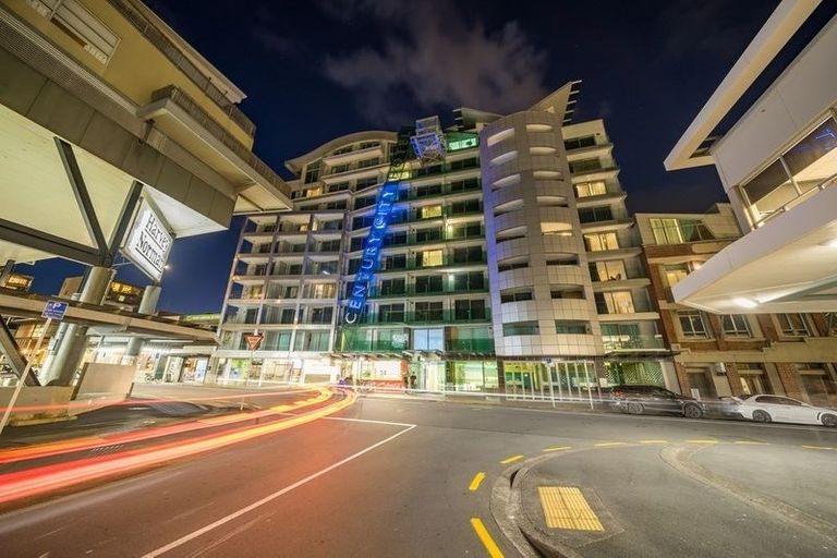 Photo of property in Century City Apartments, 132/72 Tory Street, Te Aro, Wellington, 6011