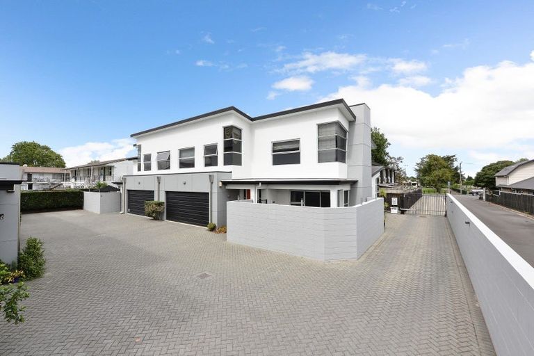 Photo of property in 52b Willoughby Street, Whitiora, Hamilton, 3200