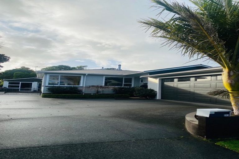 Photo of property in 243 Mangorei Road, Merrilands, New Plymouth, 4312