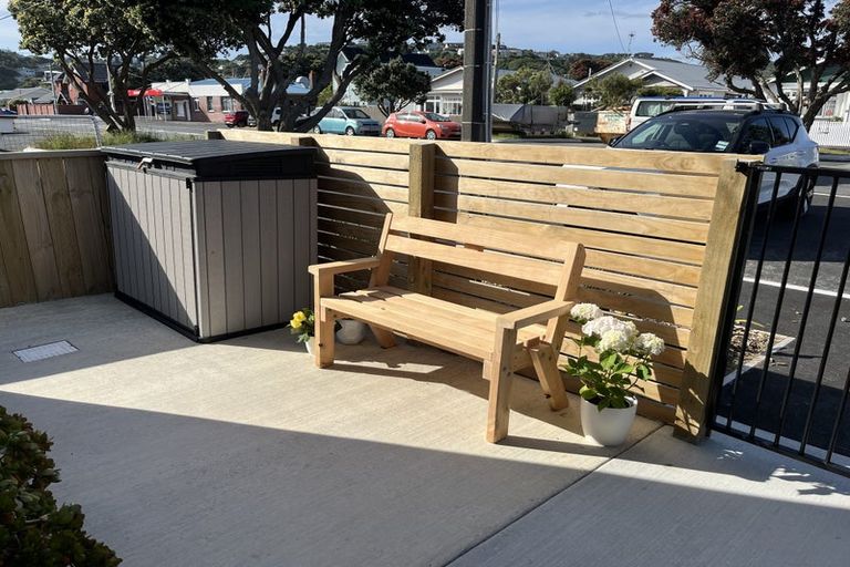 Photo of property in 52a Brussels Street, Miramar, Wellington, 6022