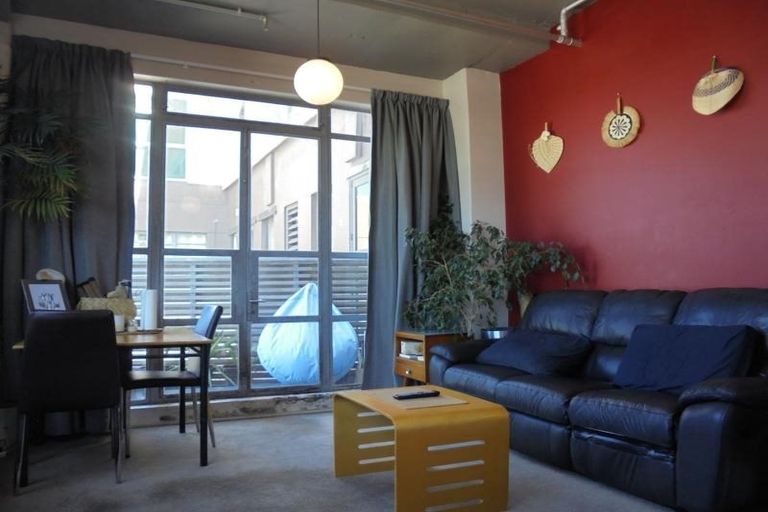 Photo of property in The Lofts, 18/185 Victoria Street, Te Aro, Wellington, 6011