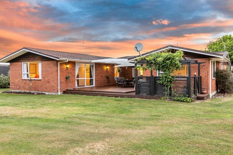 Photo of property in 718 Weedons Road, Rolleston, Christchurch, 7678