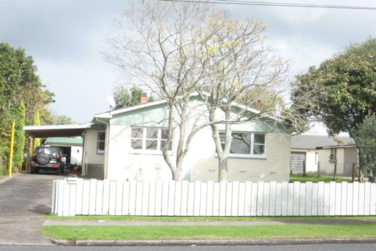Photo of property in 20 Jellicoe Road, Manurewa, Auckland, 2102