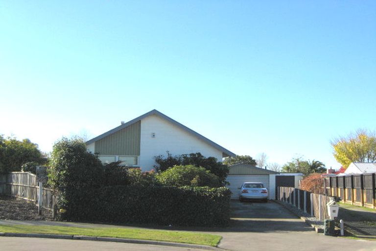 Photo of property in 14 Wolsey Place, Hillmorton, Christchurch, 8025