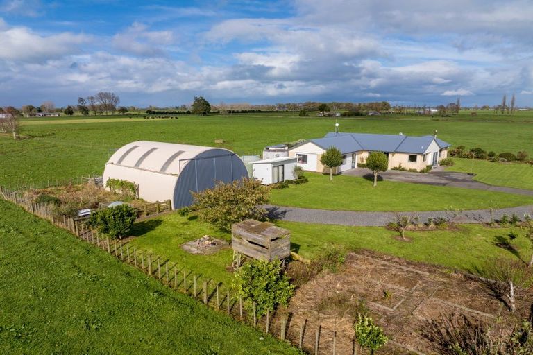 Photo of property in 20 No 5 Road, Springdale, Waitoa, 3380