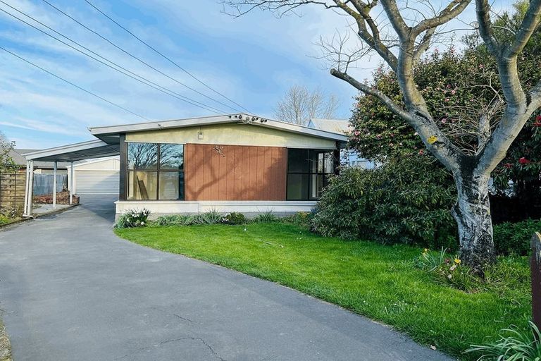 Photo of property in 450a Greers Road, Bishopdale, Christchurch, 8053