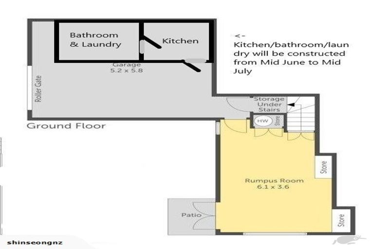 Photo of property in 21 Sapphire Place, Bayview, Auckland, 0629