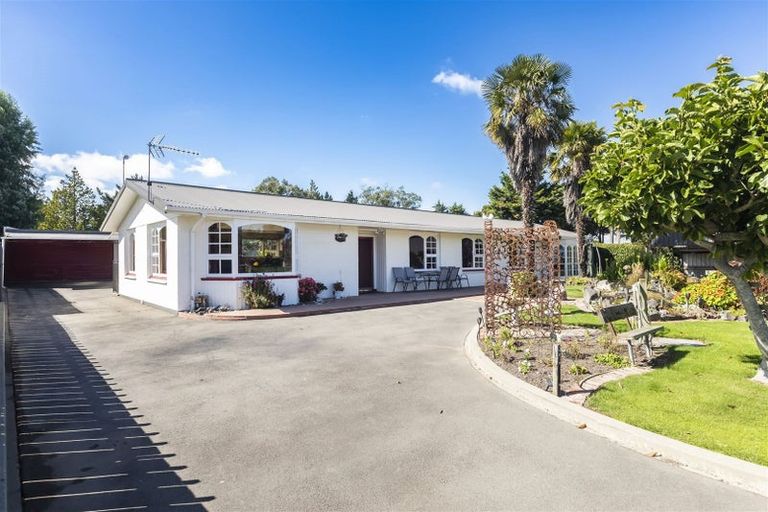 Photo of property in 68 Old North Road, Kaiapoi, 7691