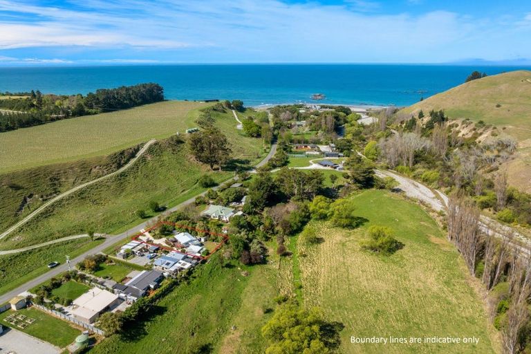 Photo of property in 55 Kekerengu Road, Kekerengu, Kaikoura, 7274