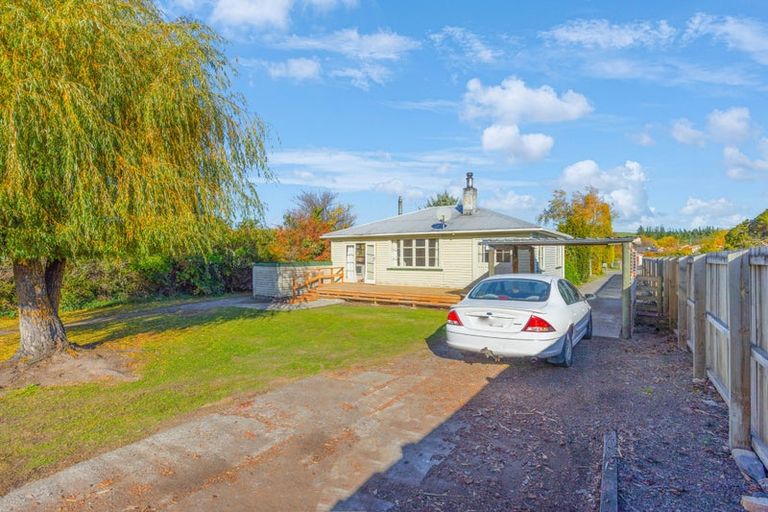Photo of property in 7 Quinlivan Street, Hawarden, 7385