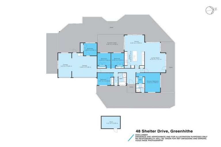 Photo of property in 48 Shelter Drive, Greenhithe, Auckland, 0632