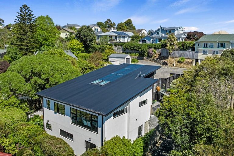 Photo of property in 1/17b Cracroft Terrace, Cashmere, Christchurch, 8022