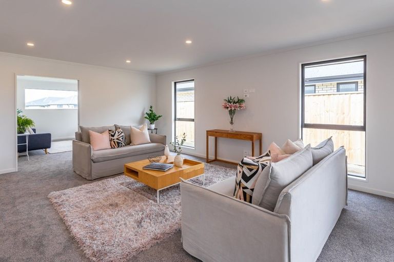 Photo of property in 17 Merlin Terrace, Rolleston, 7615