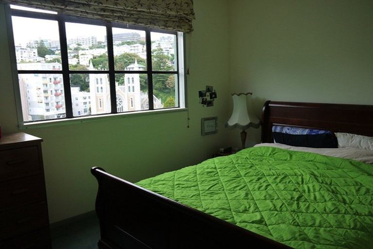 Photo of property in Dominion Apartments, 18/80 Victoria Street, Wellington Central, Wellington, 6011