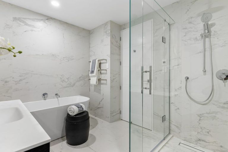 Photo of property in 24a Patteson Avenue, Mission Bay, Auckland, 1071