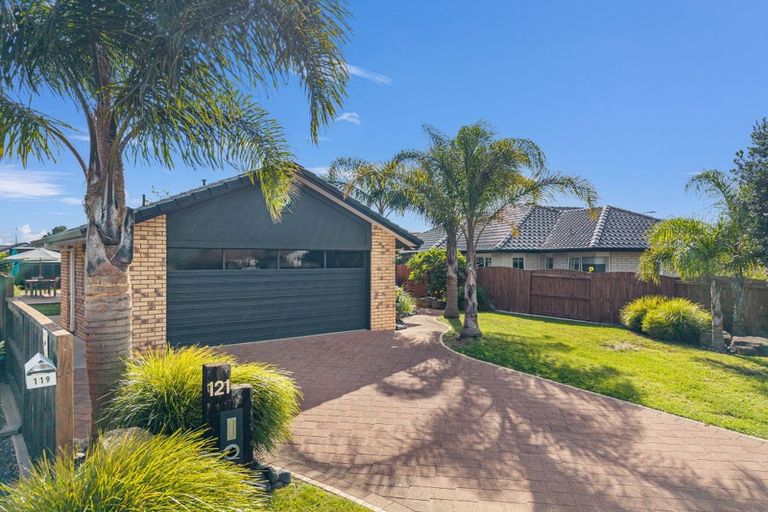 Photo of property in 121 Gloucester Road, Mount Maunganui, 3116