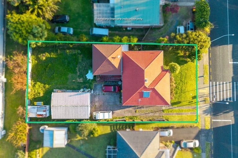 Photo of property in 6 Cardiff Road, Pakuranga, Auckland, 2010