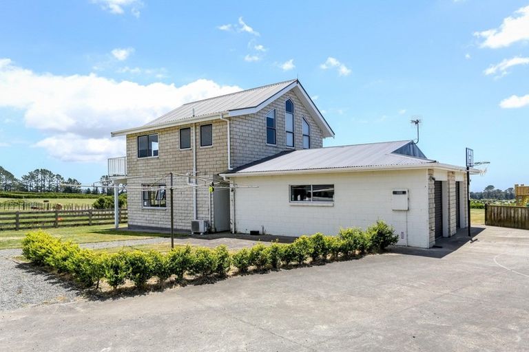 Photo of property in 1988 Egmont Road, Kaimiro, Inglewood, 4386