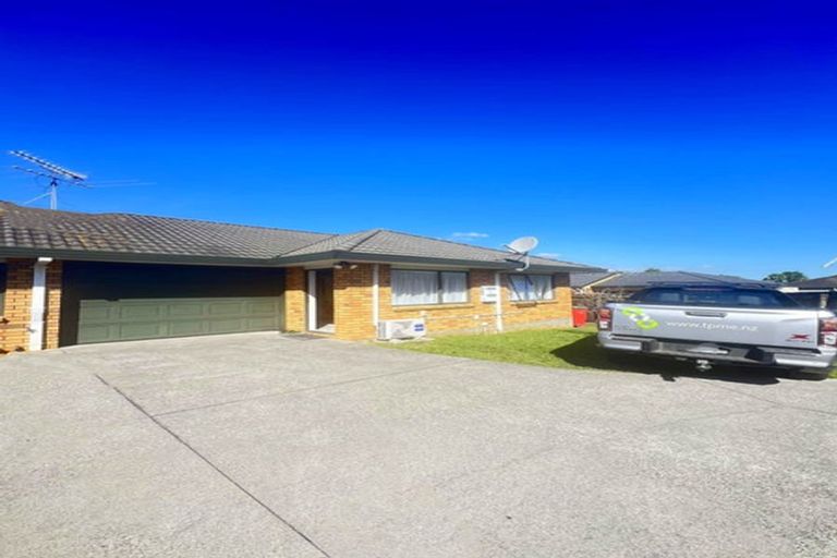 Photo of property in 30 Rathmar Drive, Manurewa, Auckland, 2105