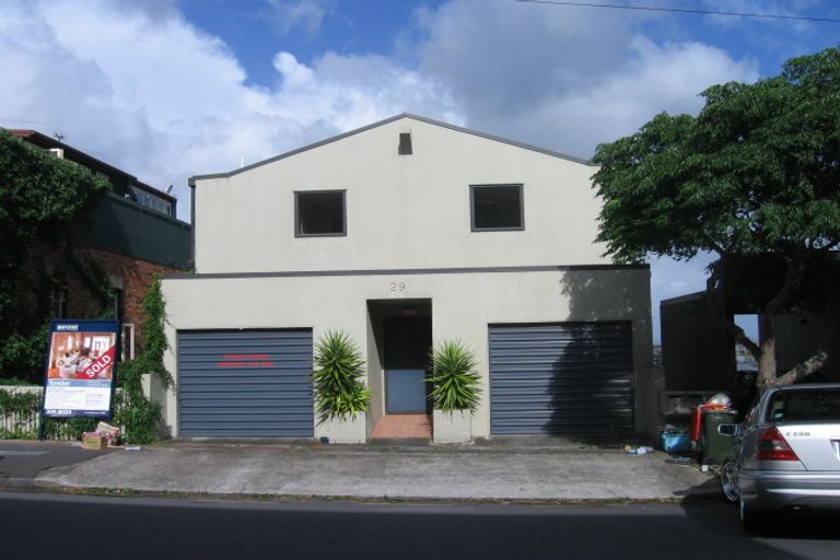 Photo of property in 3/29 Saint Benedicts Street, Eden Terrace, Auckland, 1010