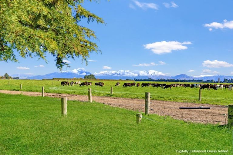 Photo of property in 1768 Ashburton Staveley Road, Ashburton Forks, Ashburton, 7771