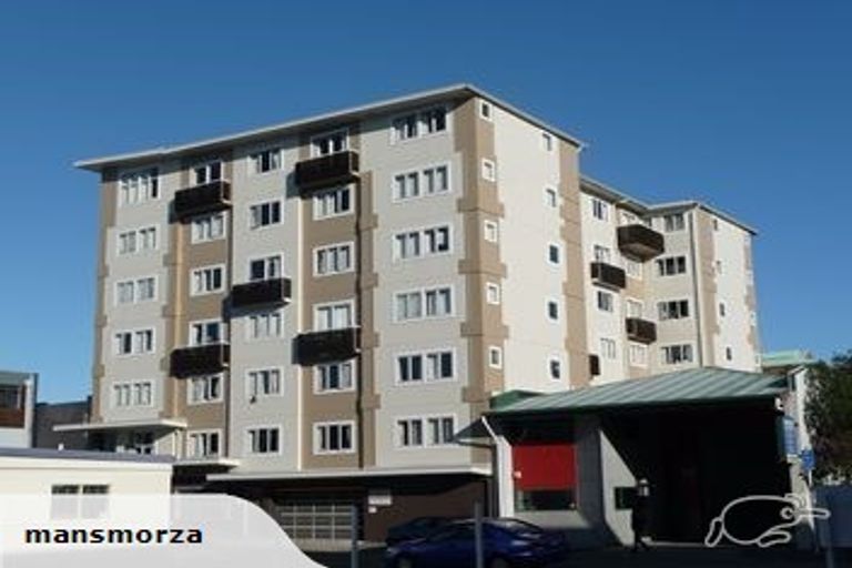 Photo of property in Martin Square Apartments, 518/20 Martin Square, Te Aro, Wellington, 6011