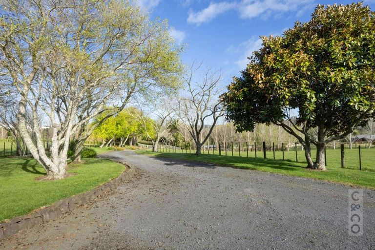 Photo of property in 1224 State Highway 16, Waimauku, 0883