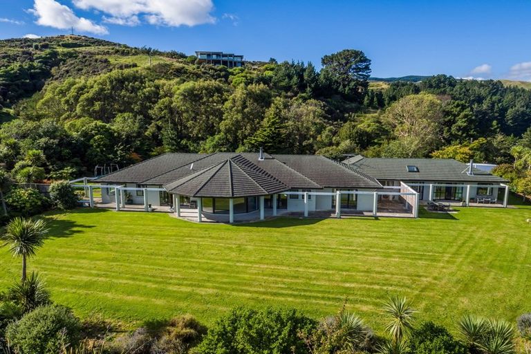 Photo of property in 1249a Moonshine Road, Judgeford, Porirua, 5381