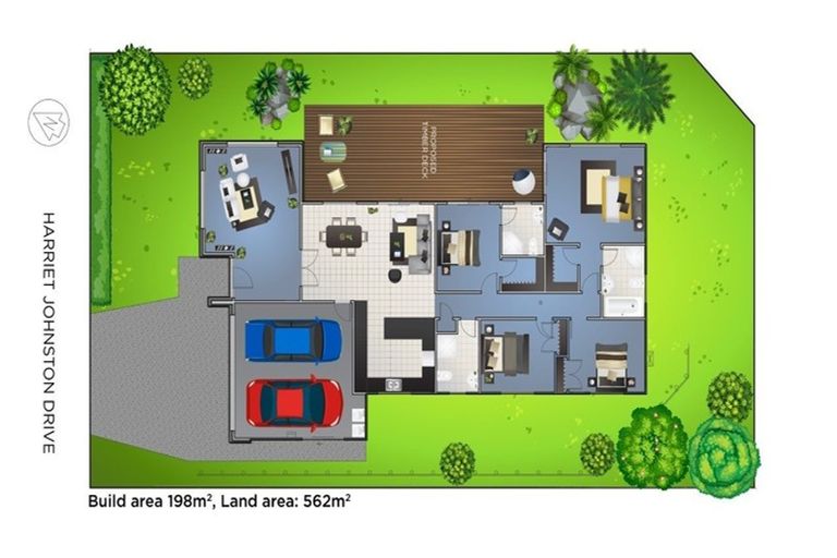 Photo of property in 73 Harriet Johnston Drive, Pokeno, 2402