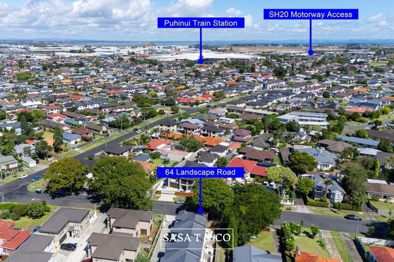 Photo of property in 64 Landscape Road, Papatoetoe, Auckland, 2025