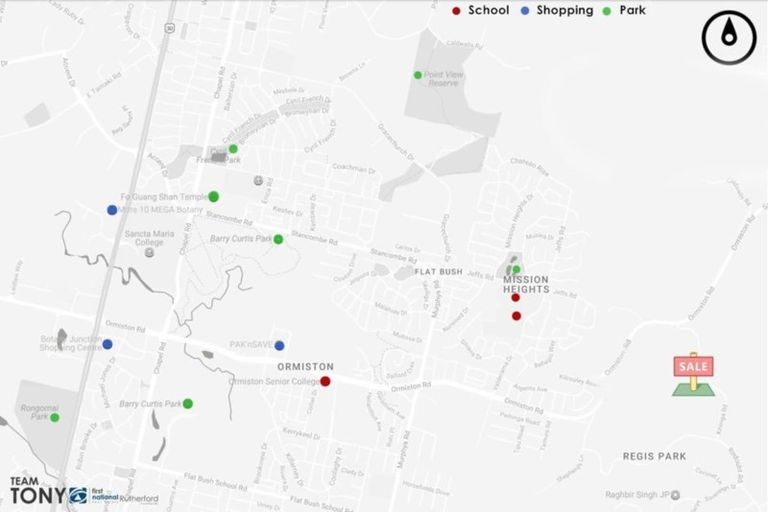 Photo of property in 27 Kitenga Road, Flat Bush, Auckland, 2019