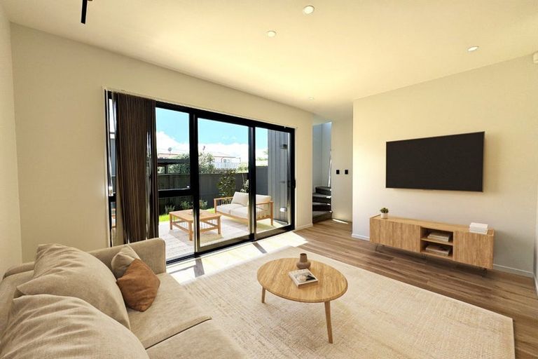 Photo of property in 4d Tainui Terrace, Mangere Bridge, Auckland, 2022