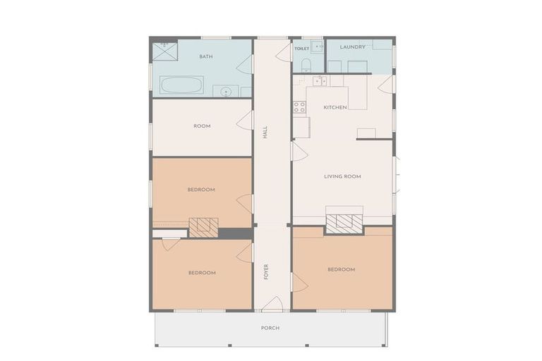 Photo of property in 181 Conon Street, Appleby, Invercargill, 9812