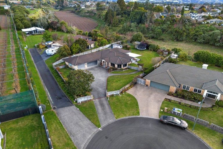 Photo of property in 7 Donelle Place, Te Puke, 3119