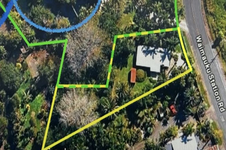 Photo of property in 91 Waimauku Station Road, Waimauku, 0812