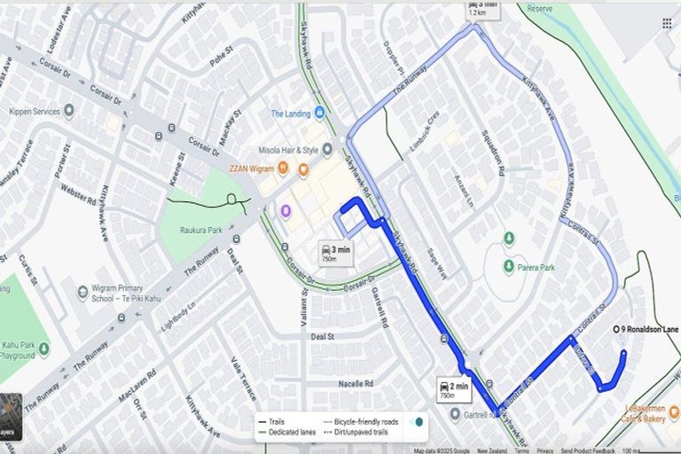 Photo of property in 9 Ronaldson Lane, Wigram, Christchurch, 8042