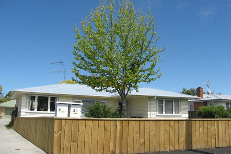 Photo of property in 23 Rogers Street, Blenheim, 7201