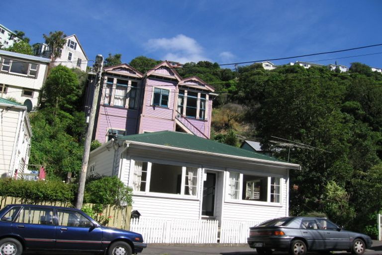 Photo of property in 3 Entrance Street, Aro Valley, Wellington, 6012