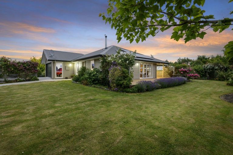 Photo of property in 1852 North Eyre Road, West Eyreton, Rangiora, 7475