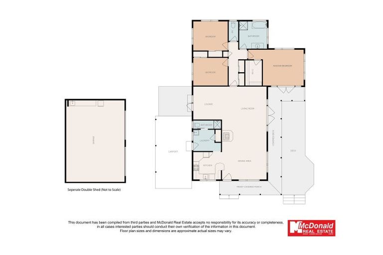 Photo of property in 540 Mountain Road, Lepperton, New Plymouth, 4373