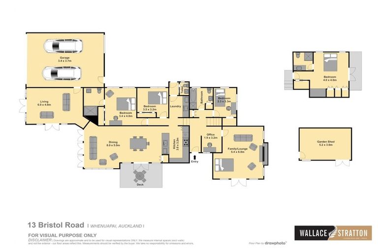 Photo of property in 13 Bristol Road, Whenuapai, Auckland, 0618