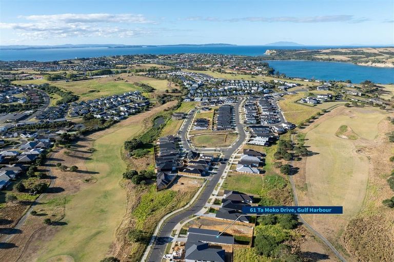 Photo of property in 34 Ta Moko Drive, Gulf Harbour, Whangaparaoa, 0930