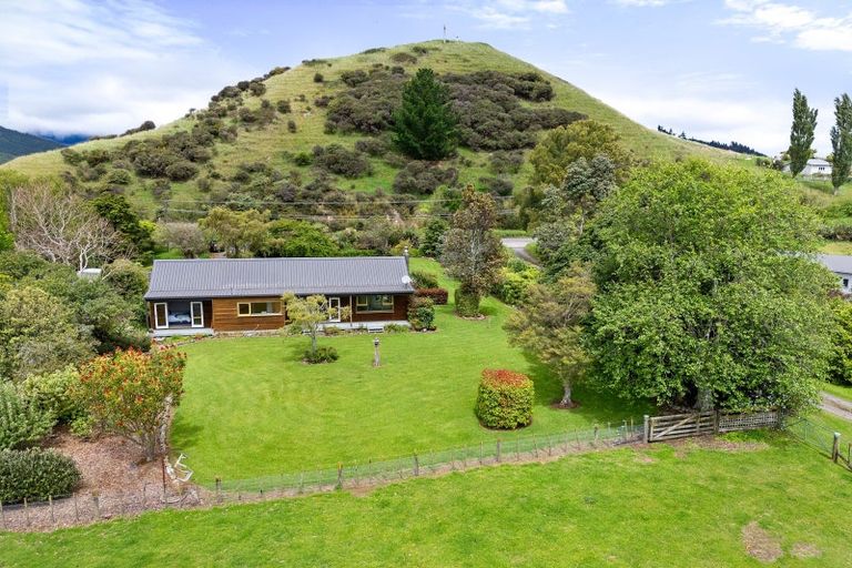 Photo of property in 123 North Manakau Road, Manakau, Levin, 5573